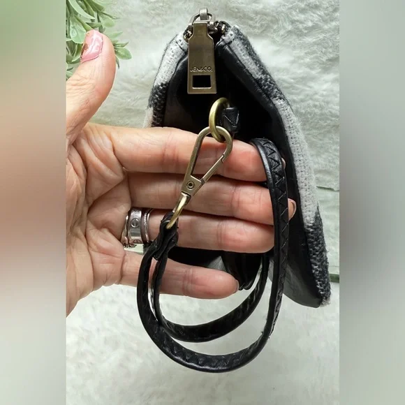 Jen & Co wristlet wallet, Crossbody Bag - Picture 9 of 14